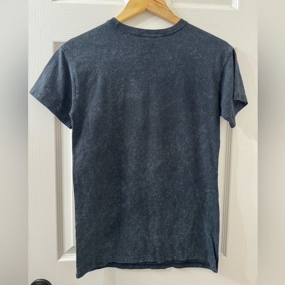 KISS Emoji Band Cartoon Avatar Graphic Concert Tee - Los Angeles - Small - Picture 5 of 7